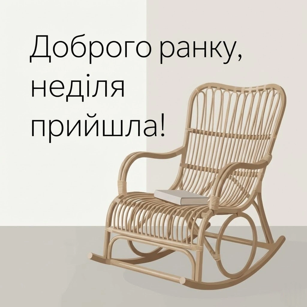 Доброго недільного ранку та гарного дня: добірка душевних картинок і листівок