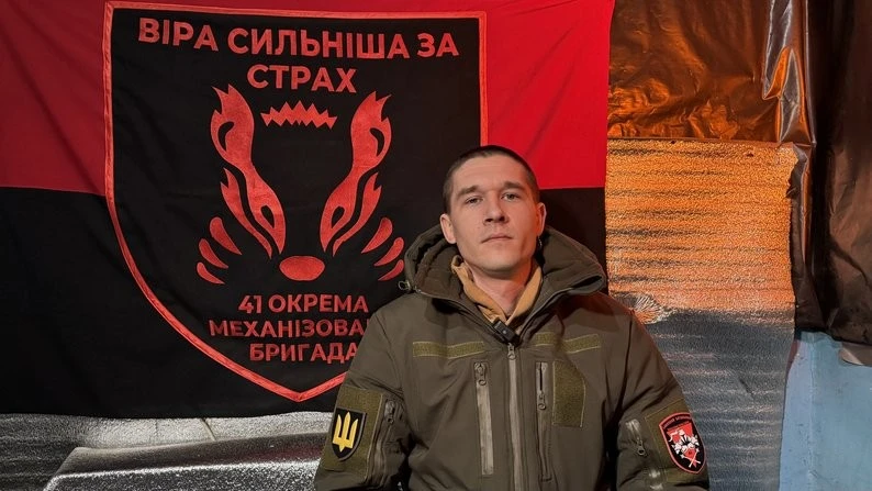Від байк-клубу до танкового батальйону: шлях харківського офіцера довжиною у 12 років війни