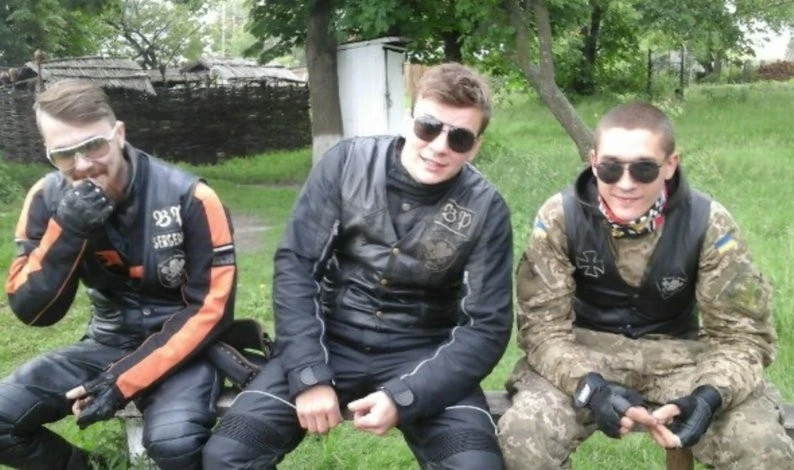 Від байк-клубу до танкового батальйону: шлях харківського офіцера довжиною у 12 років війни