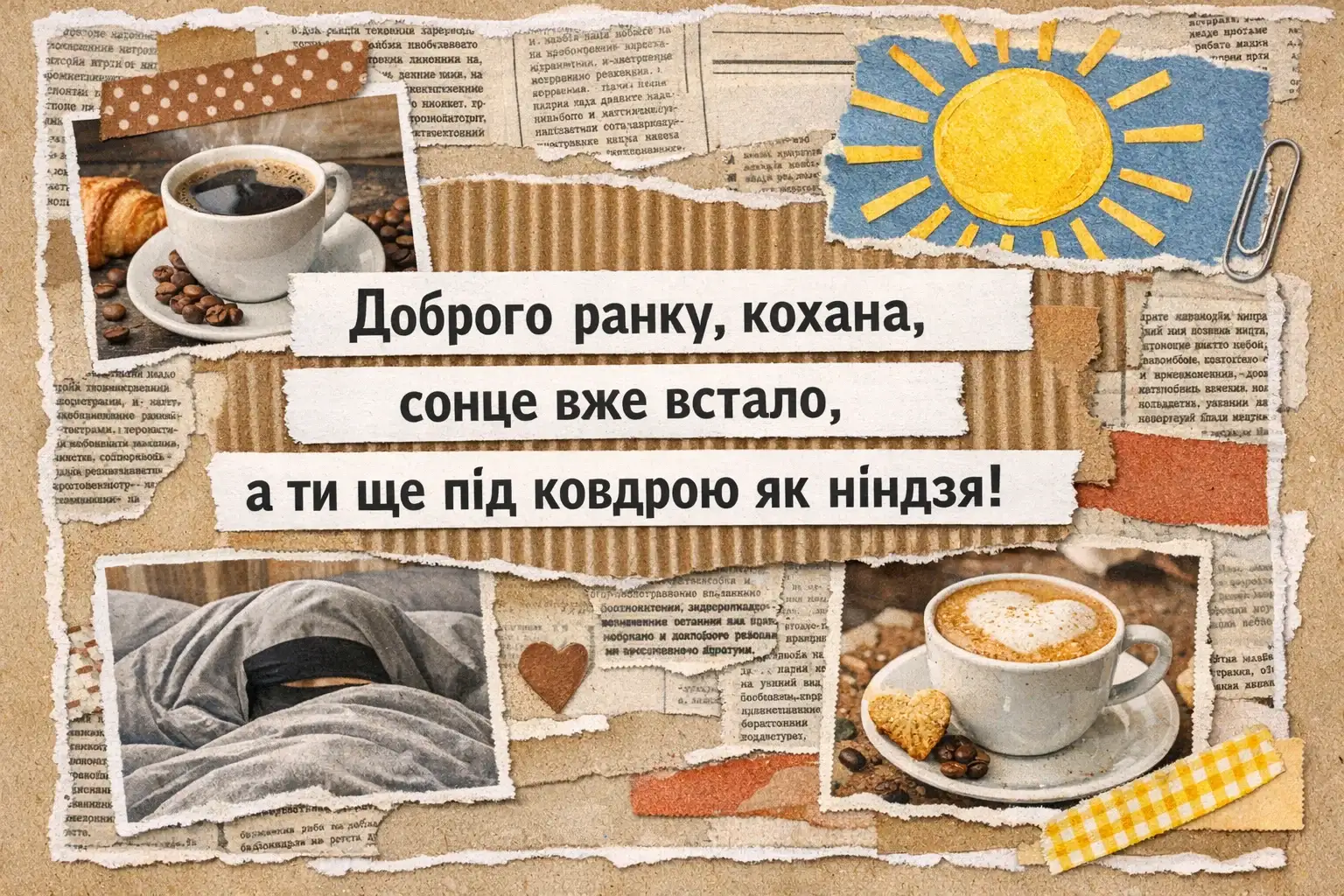 Доброго ранку кохана картинки та ніжні листівки для натхненного початку дня