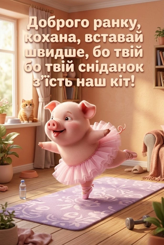 Доброго ранку кохана картинки та ніжні листівки для натхненного початку дня