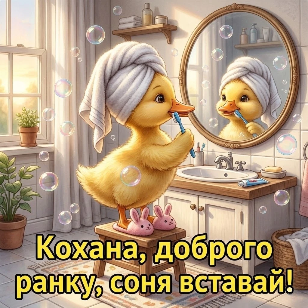 Доброго ранку кохана картинки та ніжні листівки для натхненного початку дня