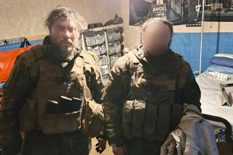 240 днів «на нулі»: історія бійця 57-ї бригади, який повернувся з пекла Вовчанська