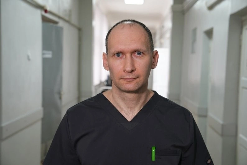 240 днів «на нулі»: історія бійця 57-ї бригади, який повернувся з пекла Вовчанська