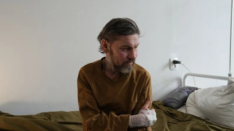 240 днів «на нулі»: історія бійця 57-ї бригади, який повернувся з пекла Вовчанська