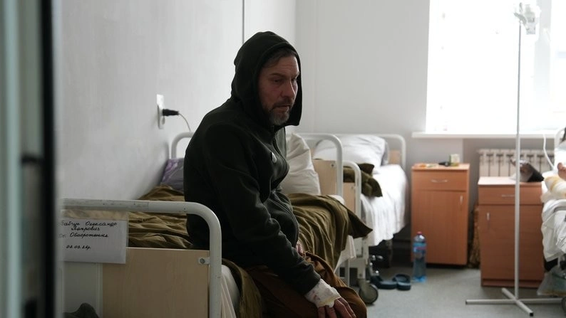 240 днів «на нулі»: історія бійця 57-ї бригади, який повернувся з пекла Вовчанська