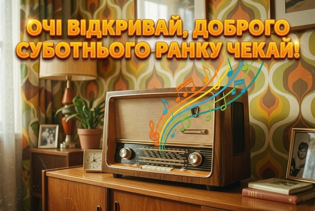 Доброго суботнього ранку: картинки та найтепліші побажання для затишного вихідного