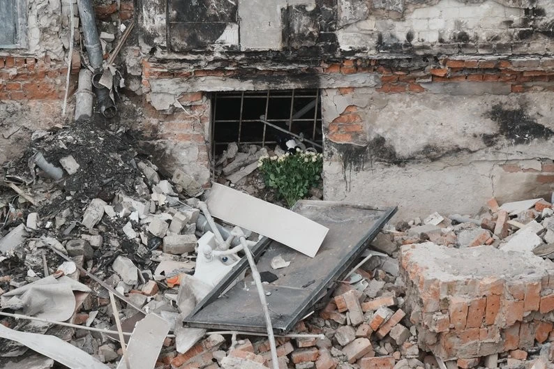 Трагедія у Харкові: родина військового загинула під руїнами власного дому