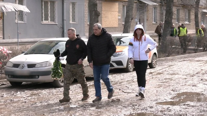 Трагедія у Харкові: родина військового загинула під руїнами власного дому