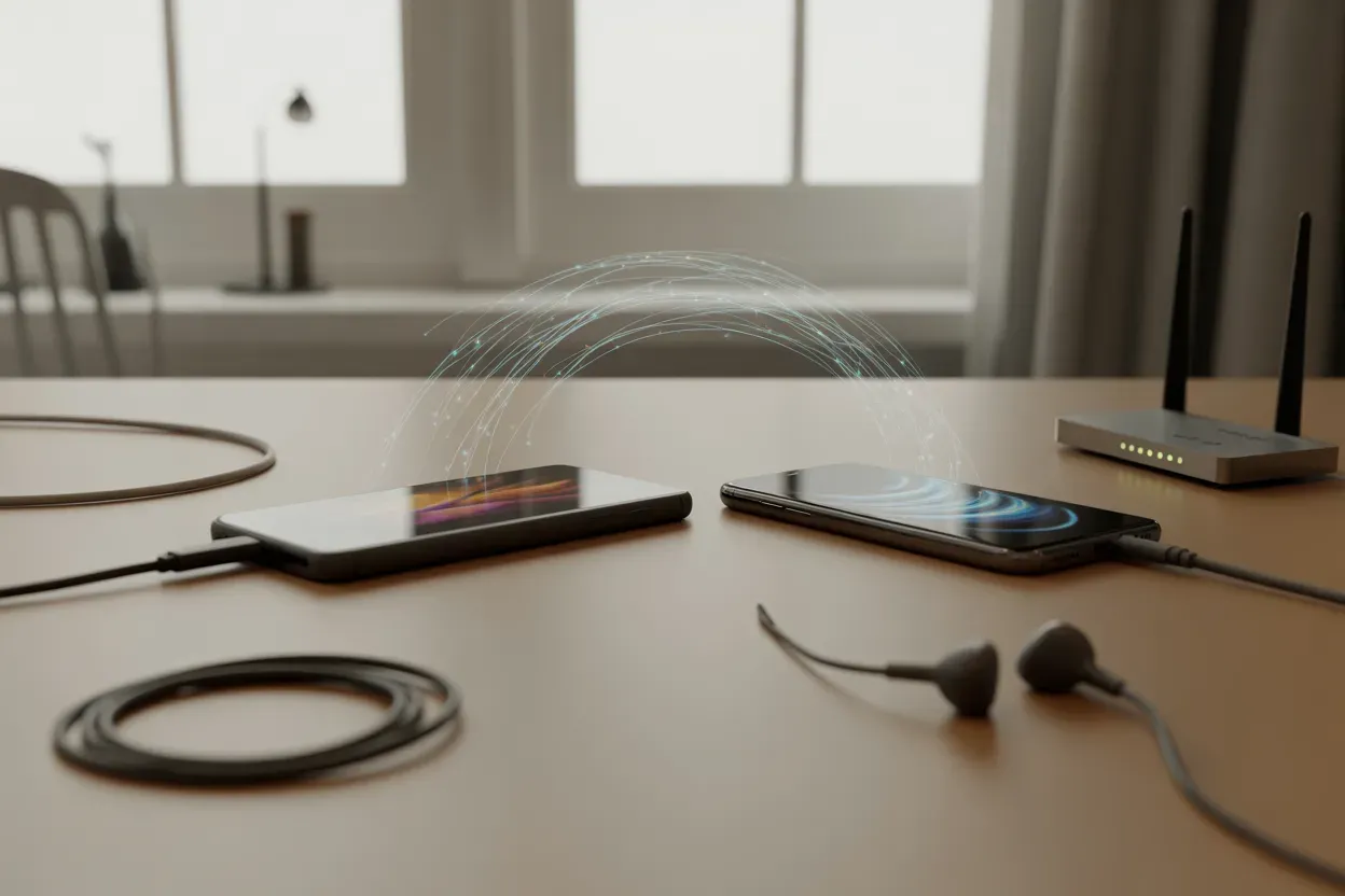 Як перенести дані з Xiaomi на Xiaomi: повна інструкція 2026 року