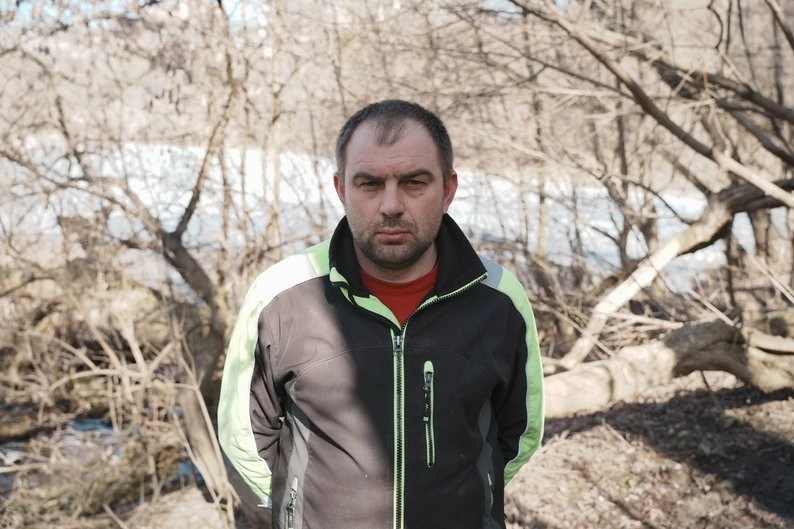 Героїзм всупереч перенесеним катуванням: як переселенець рятував дітей з крижаної води у Харкові