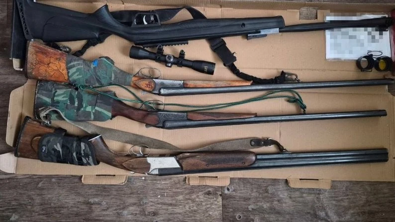 На Харківщині затримали псевдопродавців меду за розбійний напад на 1,2 мільйона гривень