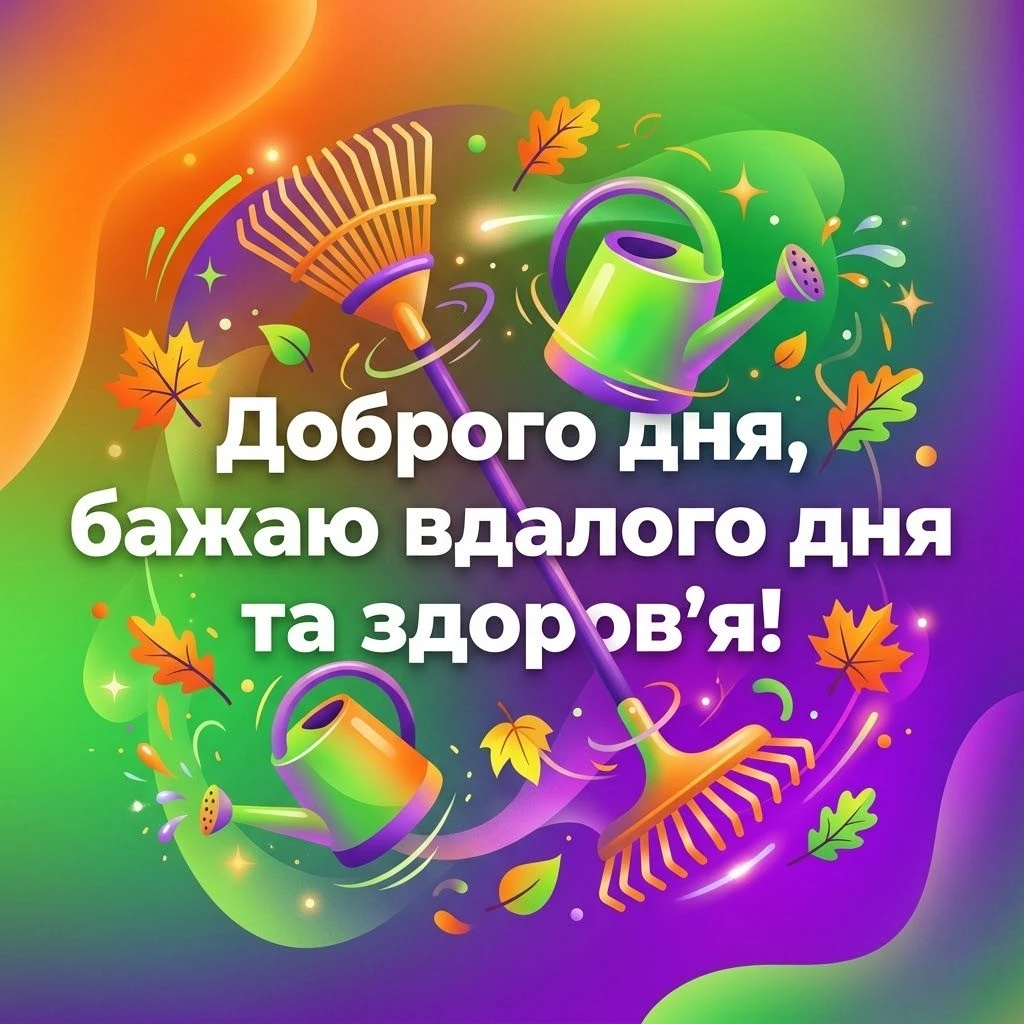 Доброго осіннього дня: найтепліші листівки та щирі побажання для гарного настрою