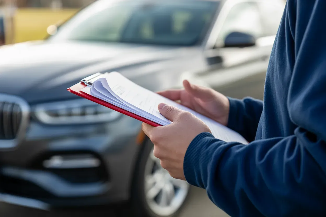 Процедура вибракування автомобіля: як назавжди списати старе авто