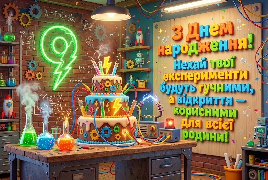 Привітання з 9-річчям для хлопчика: від друзів, батьків та рідних