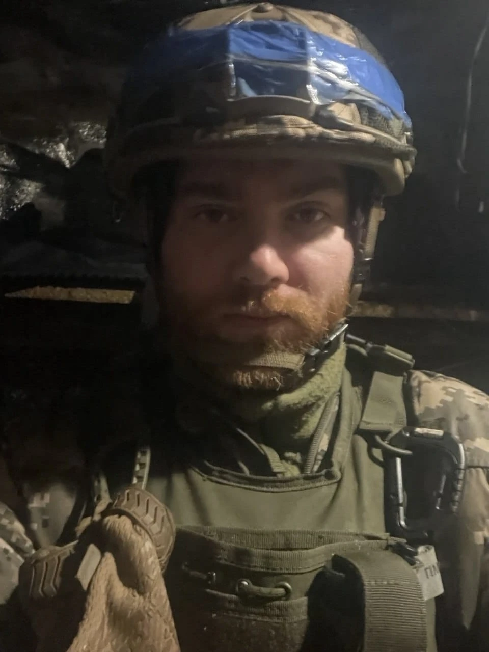 Музика під обстрілами: у Білогорівці загинув харківський рок-виконавець Артем Кучерявенко