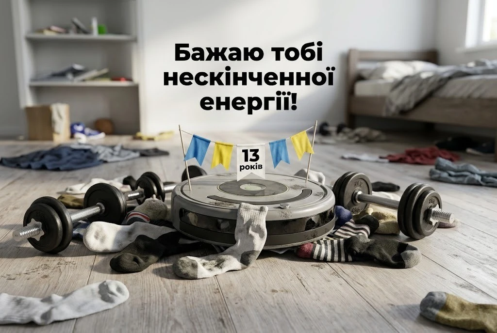 З днем народження, підлітку! 50+ варіантів вітань для 13-річного хлопця