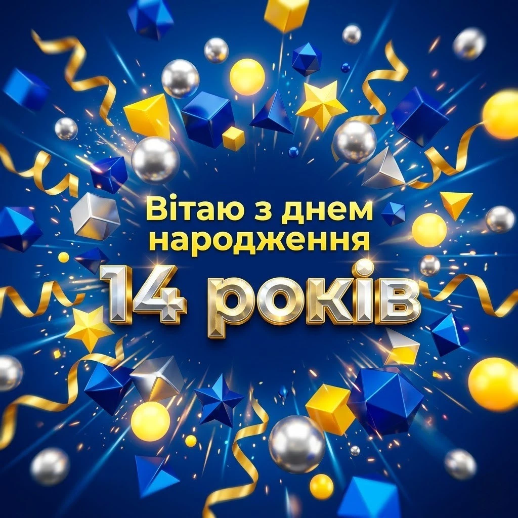 Зворушливі та мудрі привітання для онука з 14-м днем народження