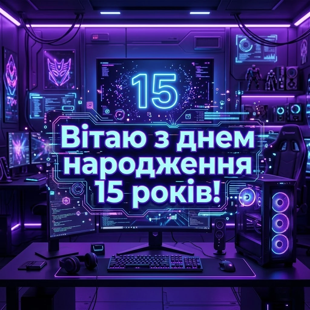 Як красиво привітати хлопця з 15-річчям: добірка щирих слів