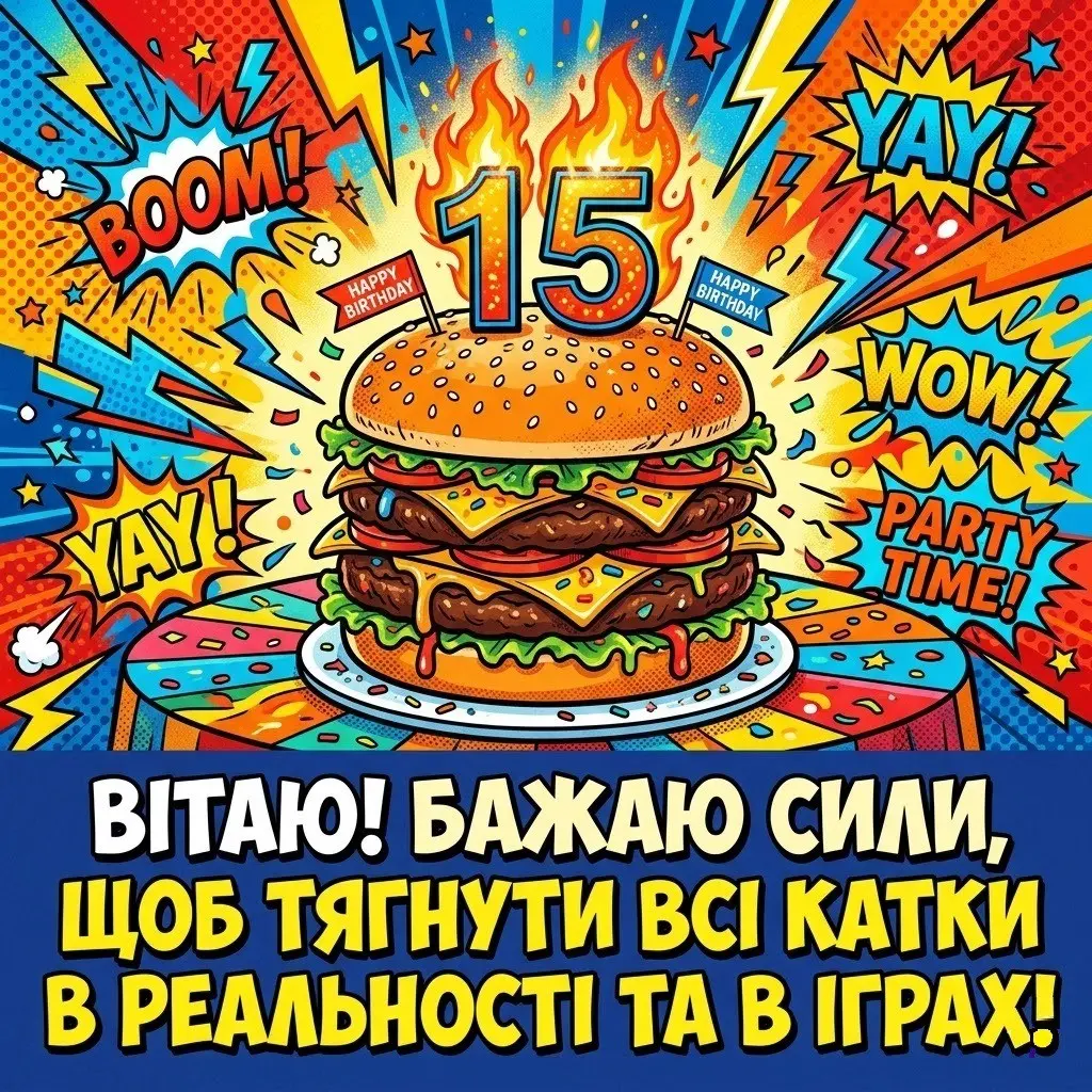 Як красиво привітати хлопця з 15-річчям: добірка щирих слів