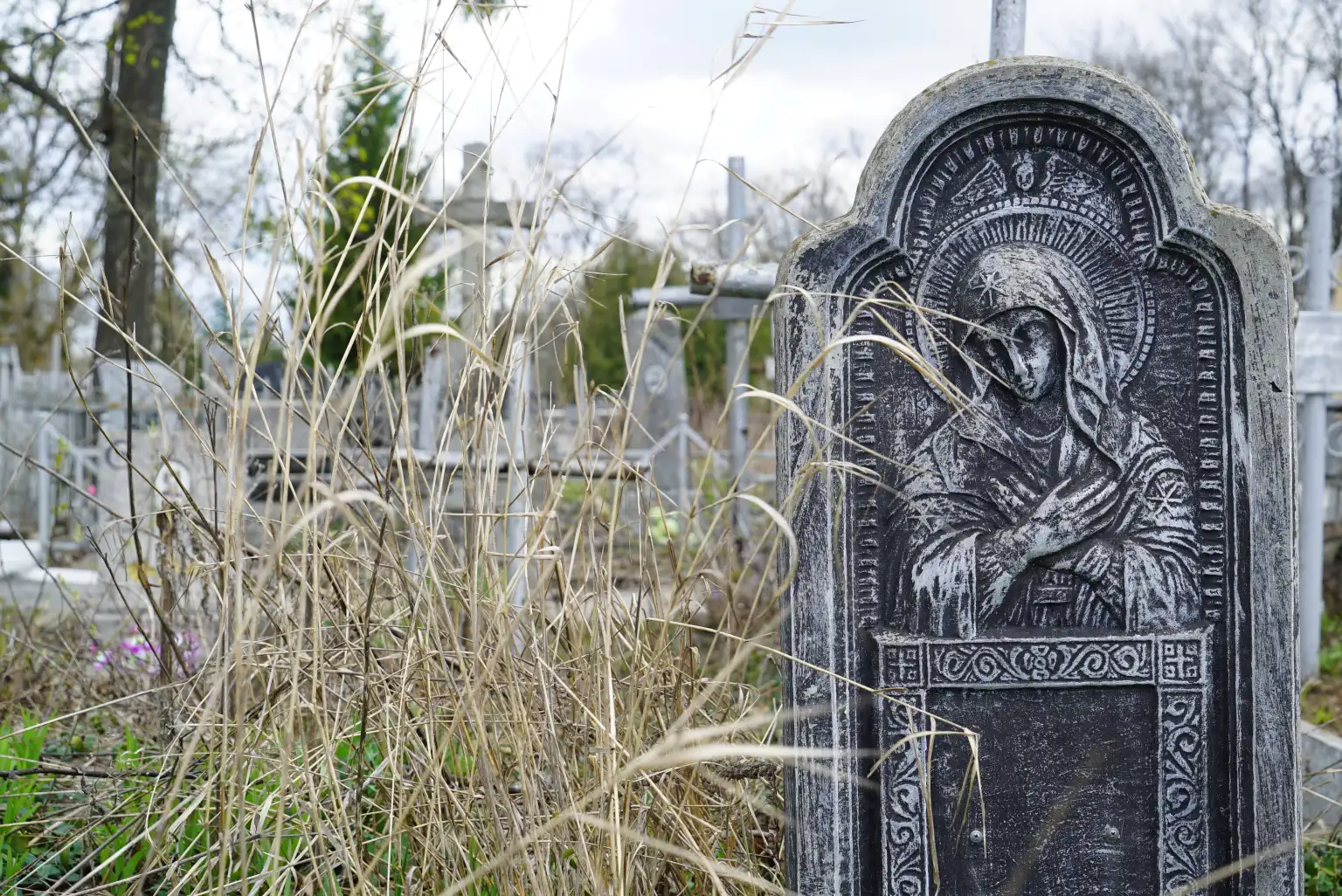 Вахта пам’яті завдовжки у сім кілометрів: історія 80-річної Поліни Бакуленко з Богодухова
