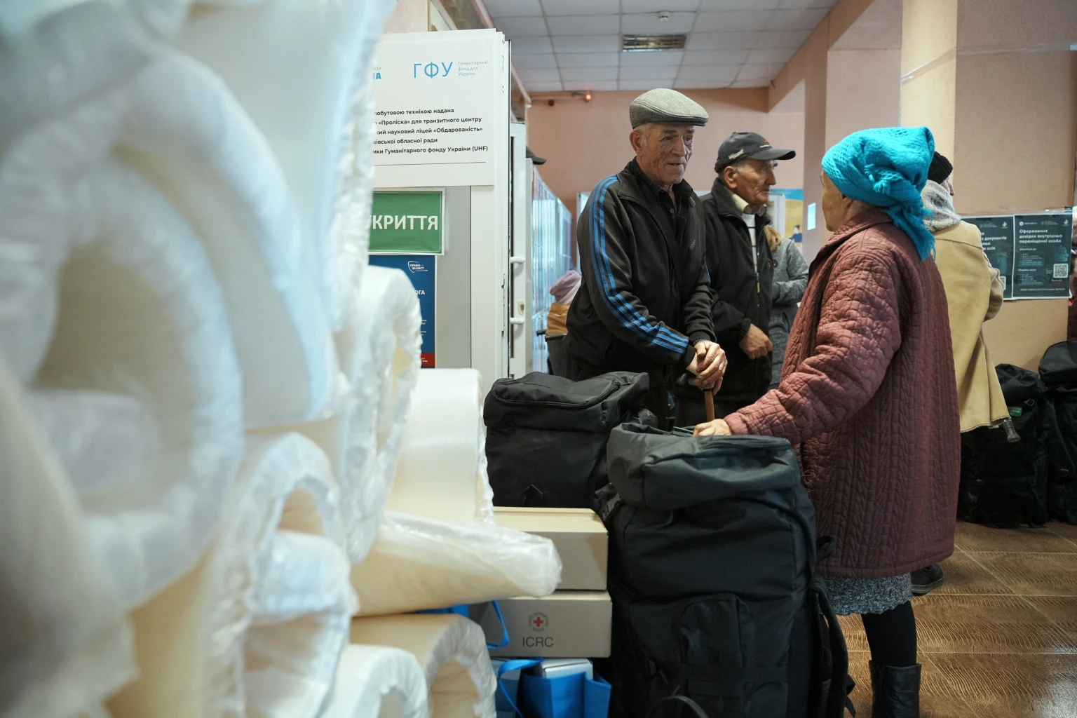 Дорога крізь вогонь: як жителі Куп’янщини рятувалися від російських дронів на Великдень