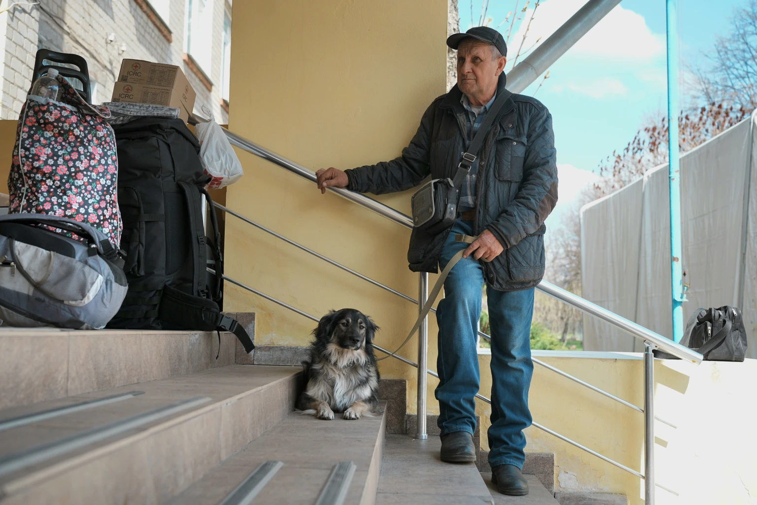Дорога крізь вогонь: як жителі Куп’янщини рятувалися від російських дронів на Великдень