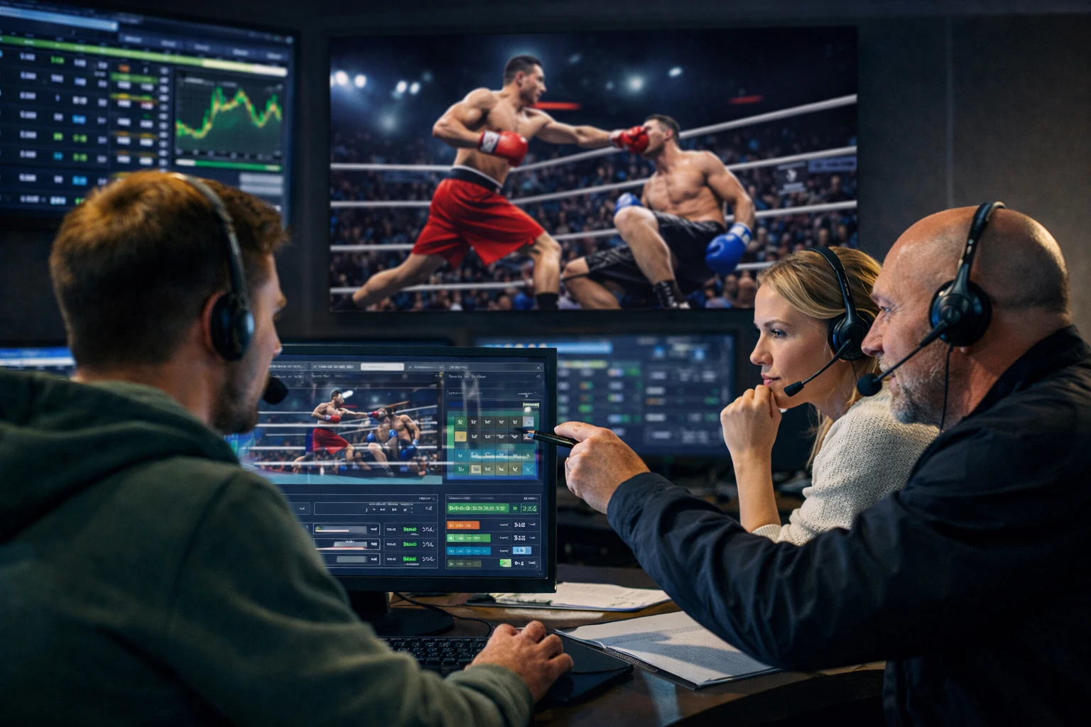 Як прогнозувати нокаут? Експертні поради для гравців на платформі stawki bet