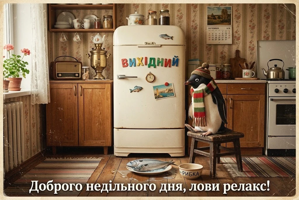 Доброго недільного дня: картинки та душевні привітання для ідеального вихідного