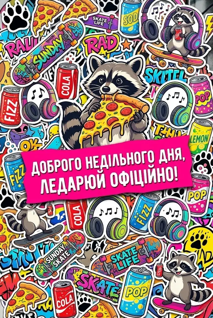 Доброго недільного дня: картинки та душевні привітання для ідеального вихідного