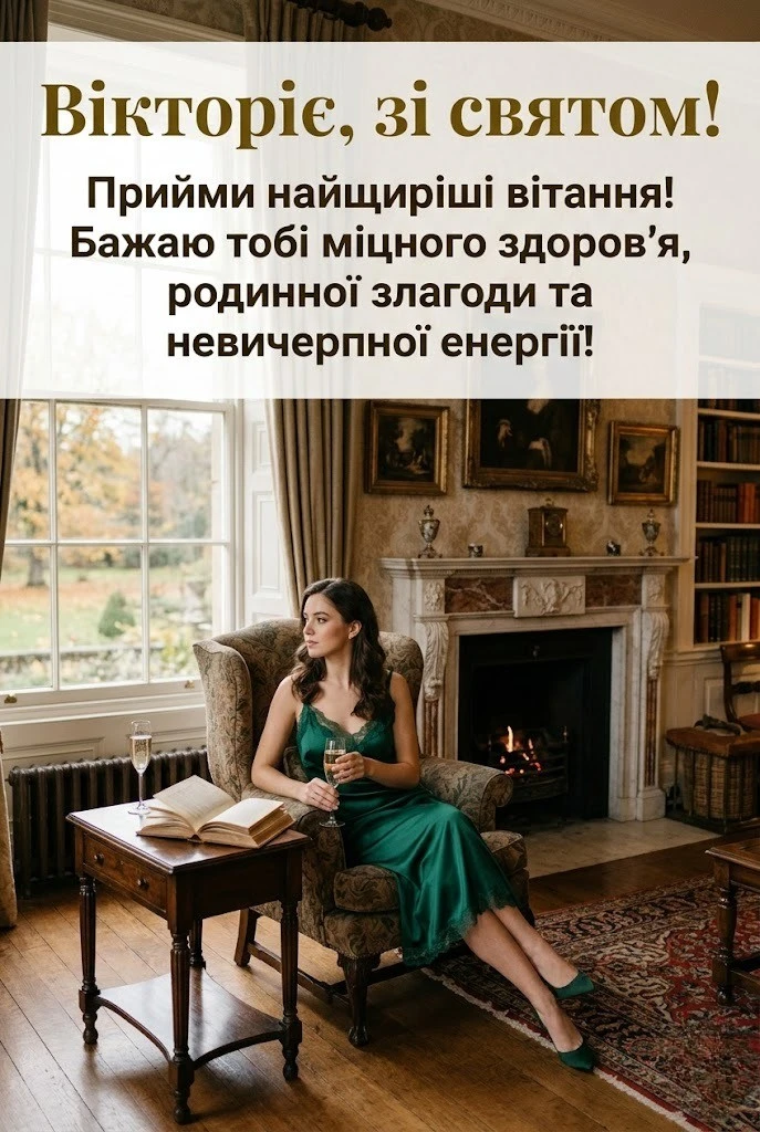 Привітання для Віки з днем народження: від офіційних до найтепліших слів