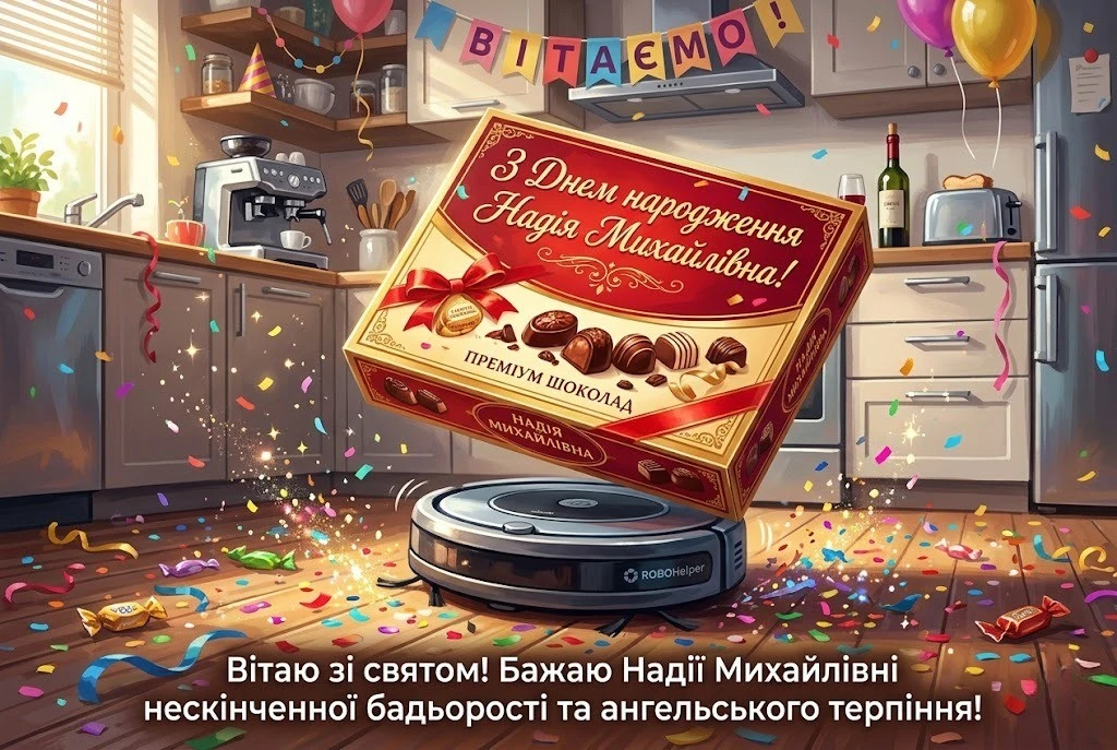 Привітання для Надії Михайлівни: від офіційних побажань до душевних віршів