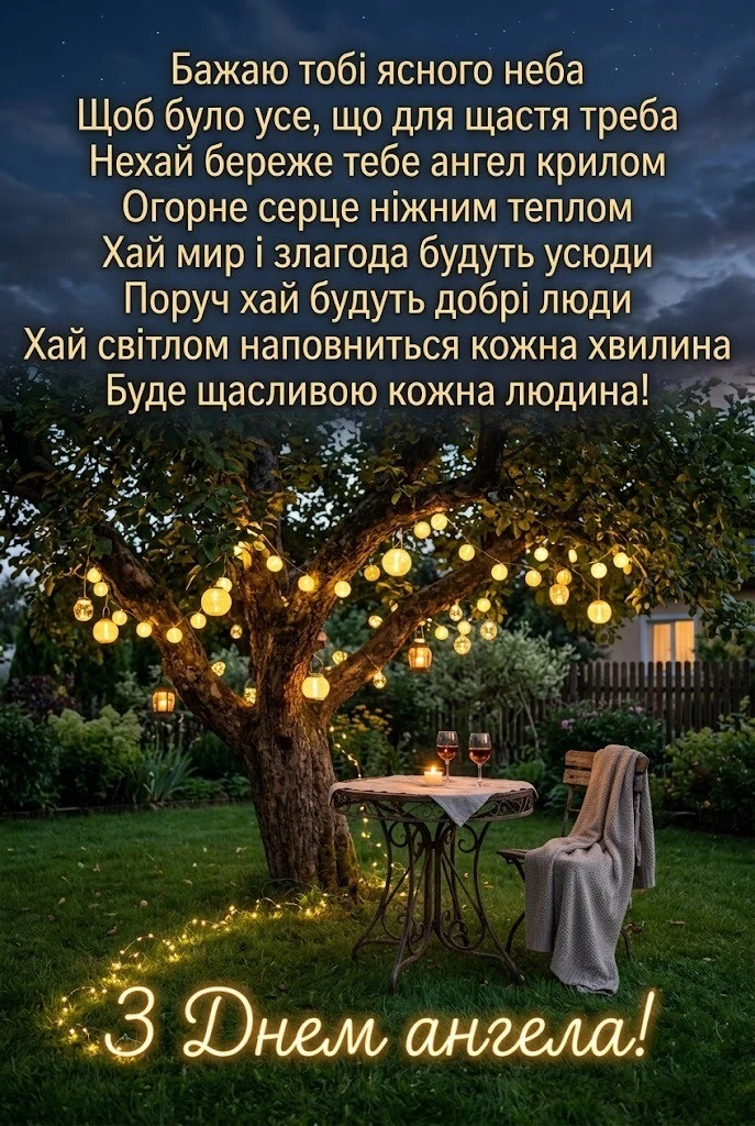 З днем ангела, Наталочко! Добірка щирих привітань для коханих, друзів та колег