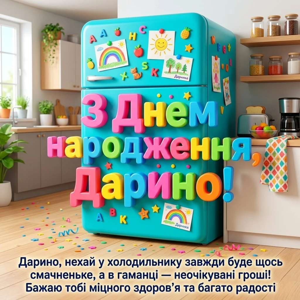 Красиві слова та професійні побажання для Дарини