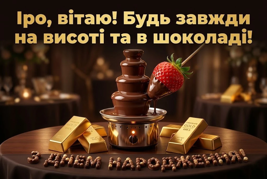 З днем народження, Ірочко! Підбірка найкрутіших побажань для іменинниці