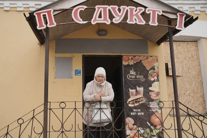 Трагедія в Чугуєві: росіяни вбили двох чоловіків ударом безпілотника