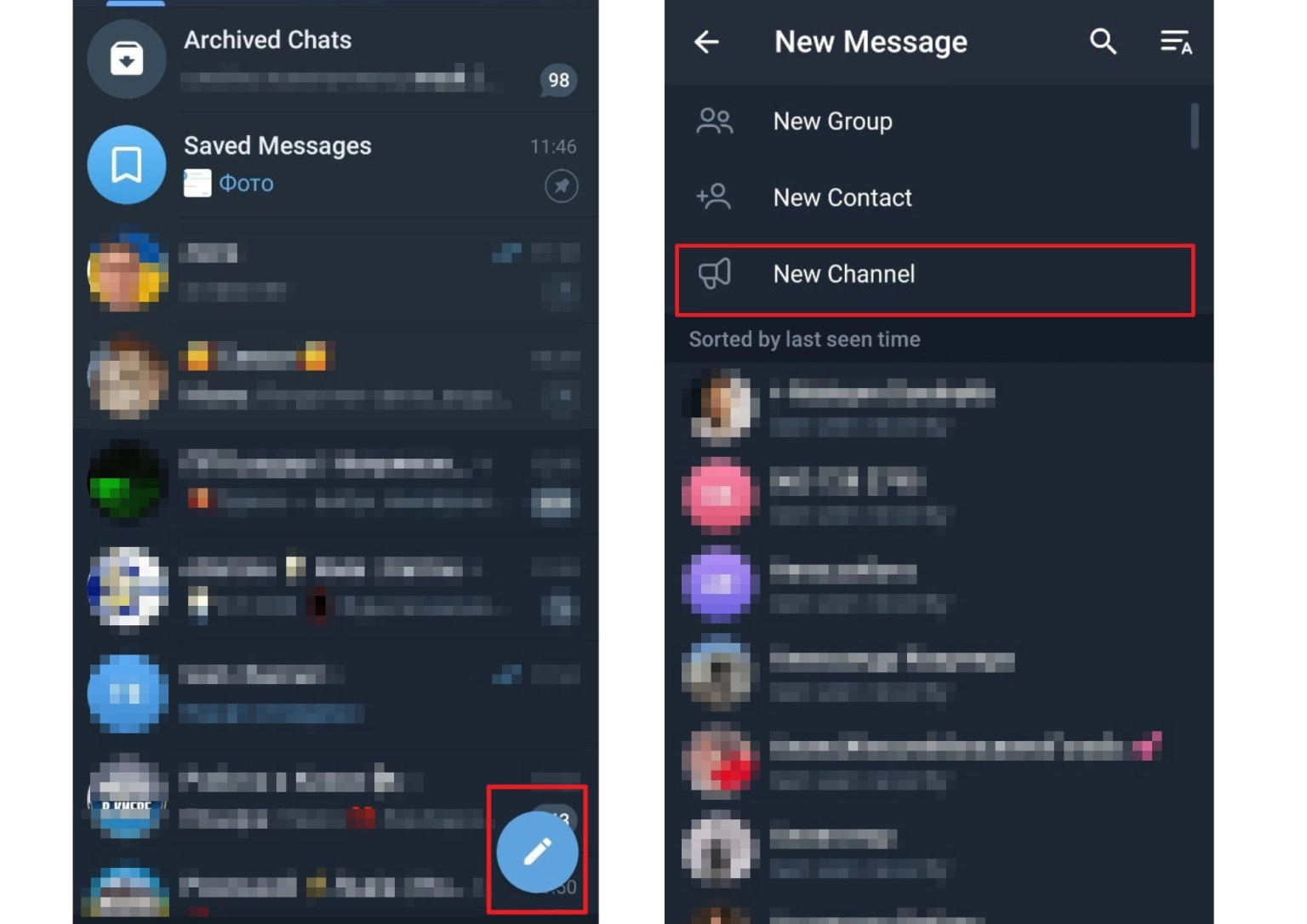 Створюємо Telegram-канал самостійно: техніка, дизайн та налаштування