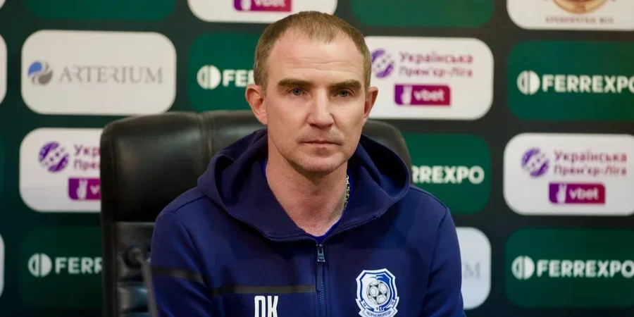 Рецепт камбеку для «Шахтаря»: Олександр Кучер вірить у розгром «Крістал Пелес» у Лондоні