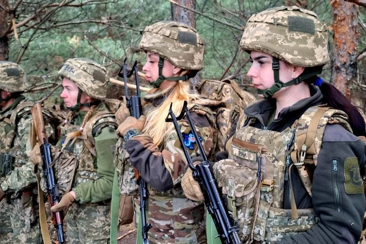 Від манікюру до дронів: історія двох подруг, які обрали шлях помсти у лавах ЗСУ