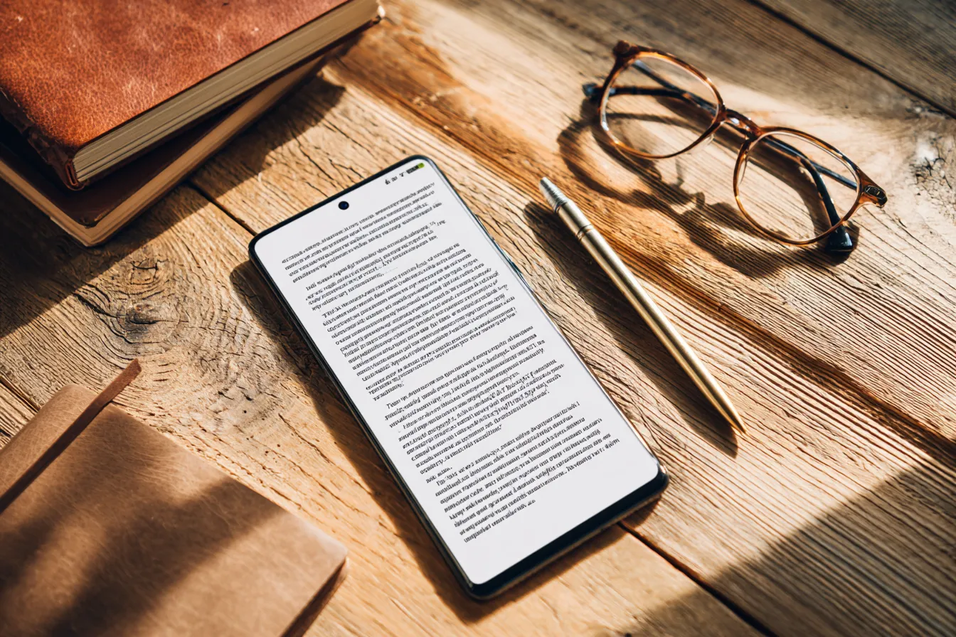 Скріншот на Samsung Galaxy: як знімати екран швидко та зручно
