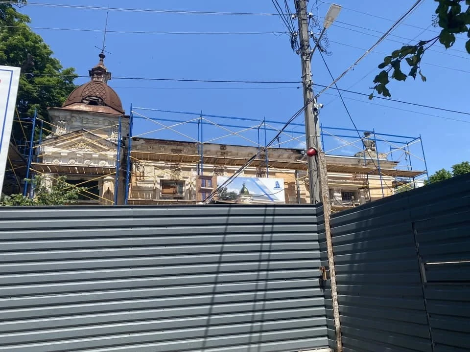 Порятунок голосу Шаляпіна та занепад архітектурної перлини: доля садиби професора Сурукчі