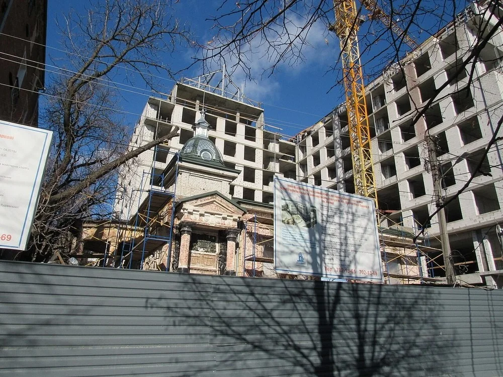 Порятунок голосу Шаляпіна та занепад архітектурної перлини: доля садиби професора Сурукчі