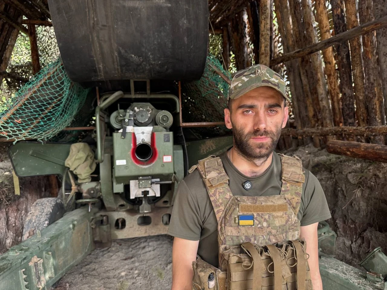 Вітчизняна гармата “Богдана-Б” на полі бою: досвід артилеристів