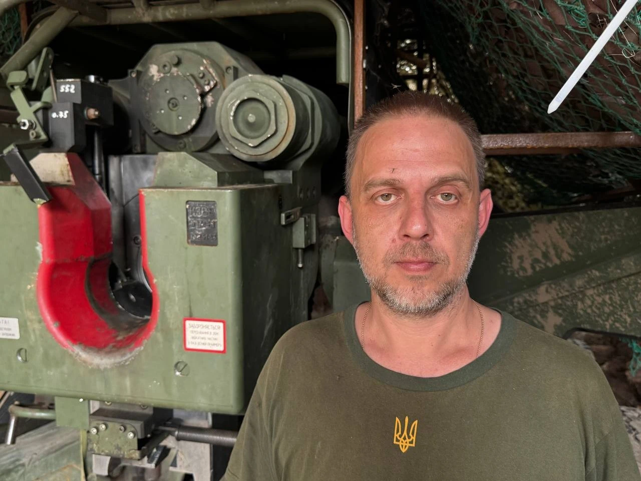 Вітчизняна гармата “Богдана-Б” на полі бою: досвід артилеристів