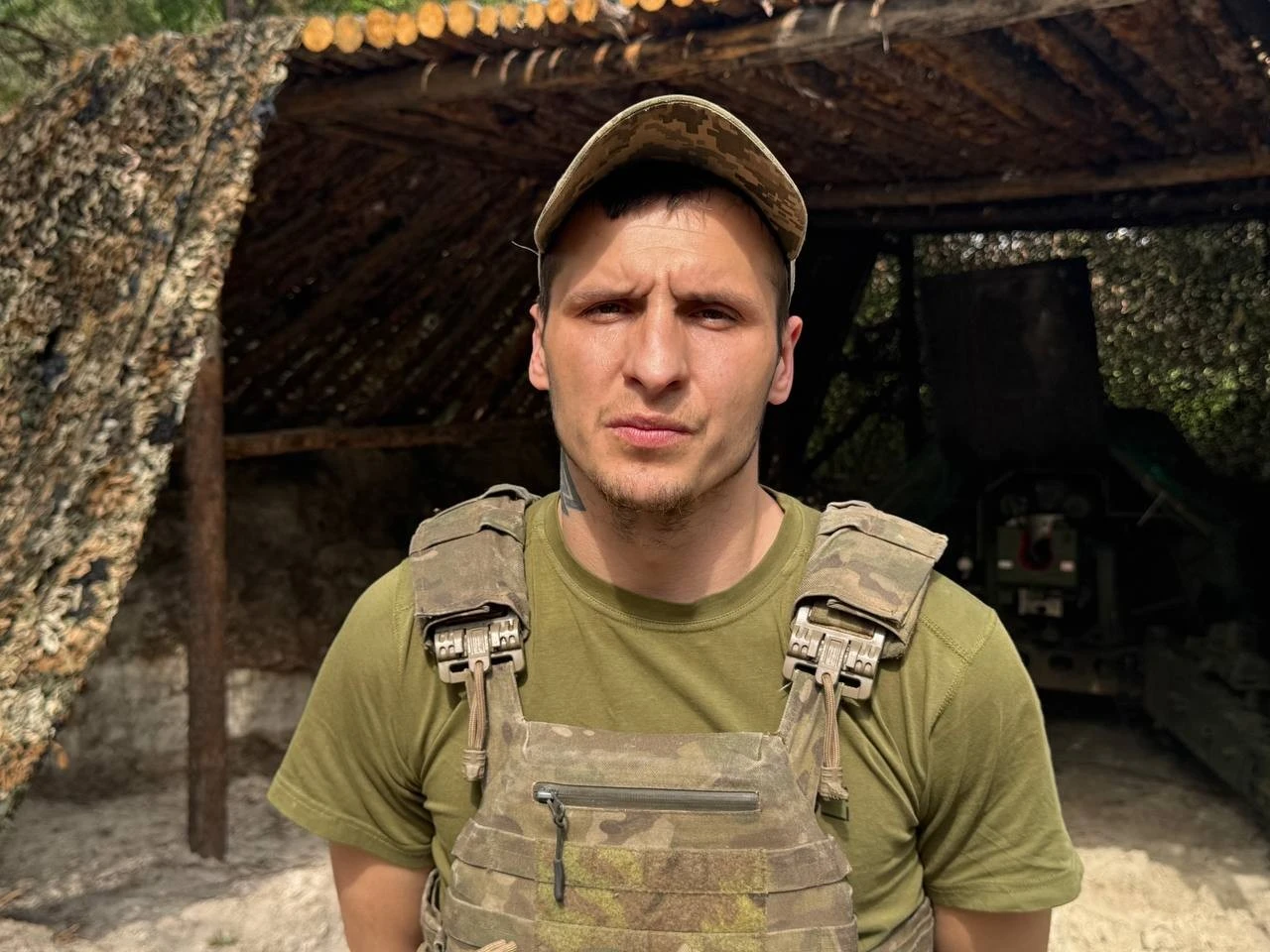 Вітчизняна гармата “Богдана-Б” на полі бою: досвід артилеристів