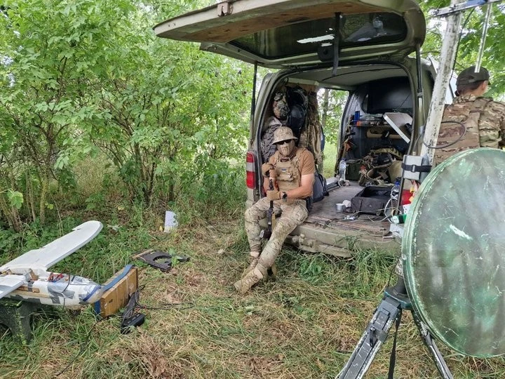 Ветеран із Харкова відкрив власне виробництво одягу після важкого поранення