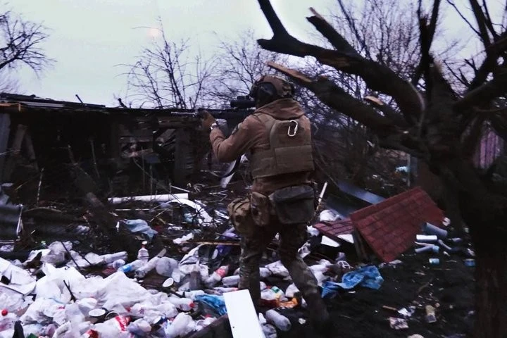 Ветеран із Харкова відкрив власне виробництво одягу після важкого поранення
