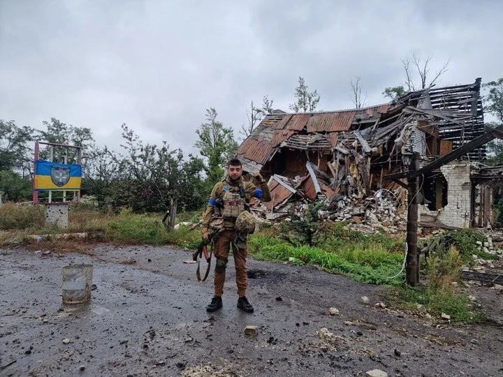 Ветеран із Харкова відкрив власне виробництво одягу після важкого поранення