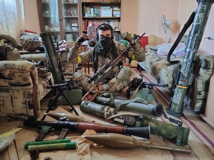 Ветеран із Харкова відкрив власне виробництво одягу після важкого поранення