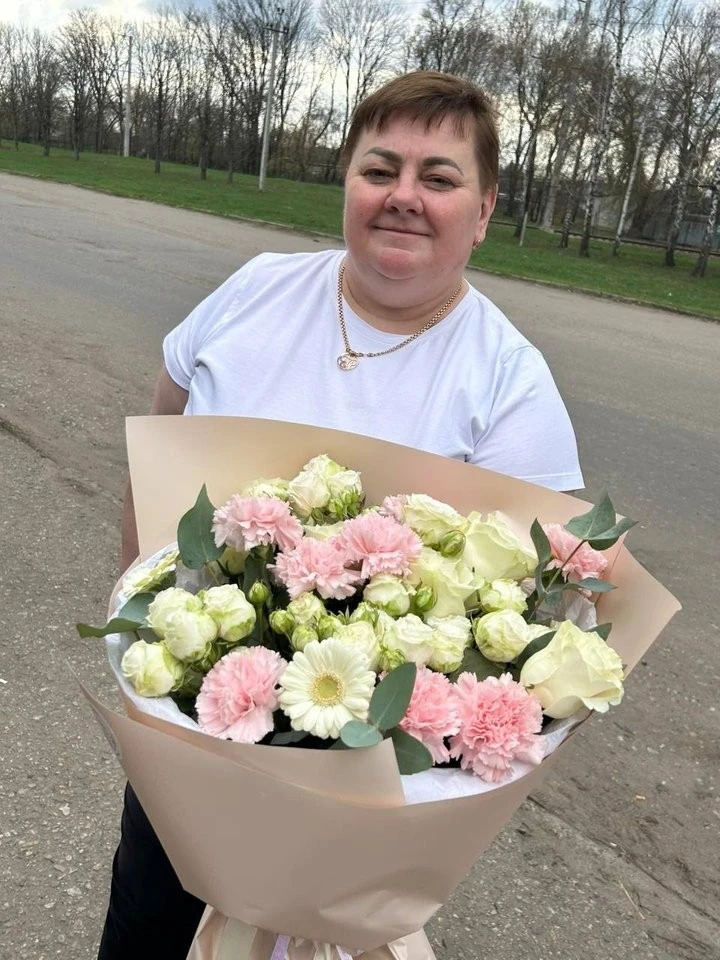 Як колишня держслужбовиця з Харківщини створила успішний квітковий бізнес
